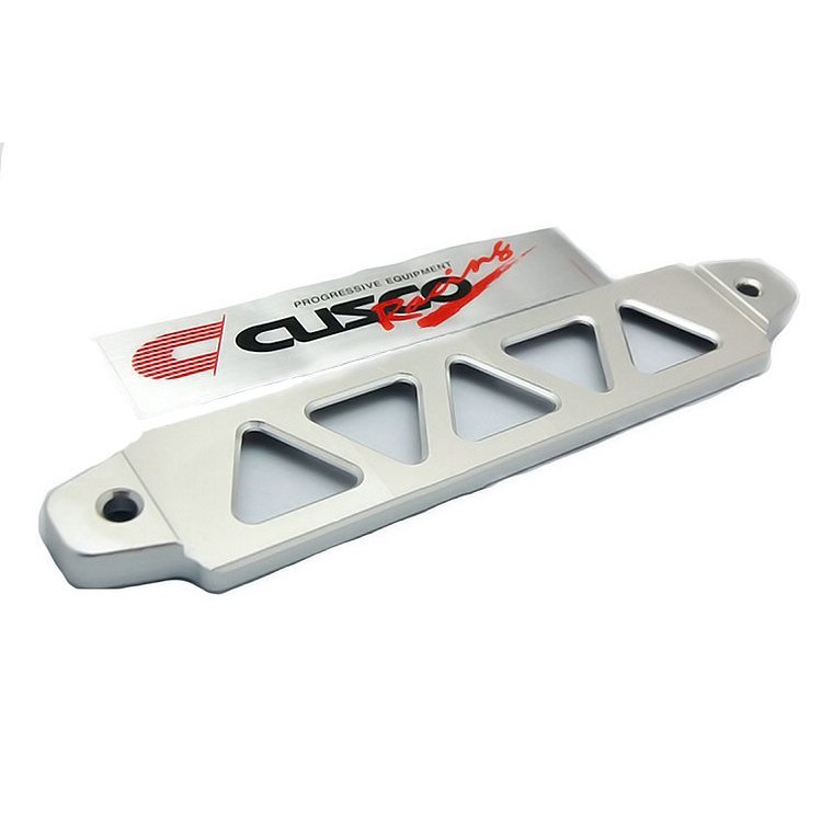 CUSCO คาดแบตเตอรี่ cusco แบบยาว สีเงิน