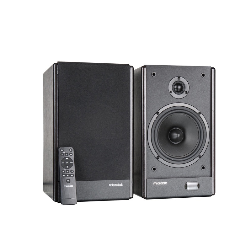 ลำโพง Microlab Solo 26 Stereo System Speaker