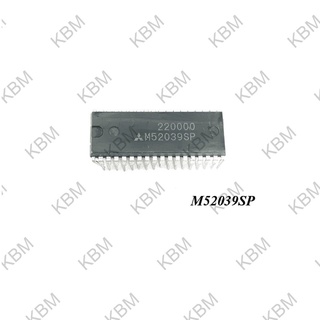 Integrated Circuit (IC) M52039SP M52063SP M52325AP M52340SP M52440ASP M52770ASP M52771ASP M52778SP