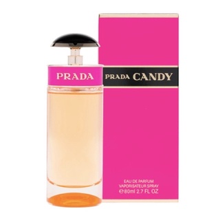น้ำหอม Prada Candy EDP for Women 80ml.