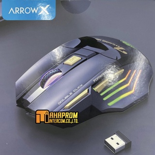 ARROW X WIRELESS GAMING MOUSE รุ่น YDK-GW-X7.