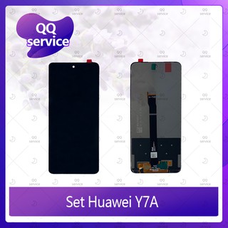 Set Huawei Y7A อะไหล่จอชุด หน้าจอพร้อมทัสกรีน LCD Display Touch Screen อะไหล่มือถือ คุณภาพดี QQ service