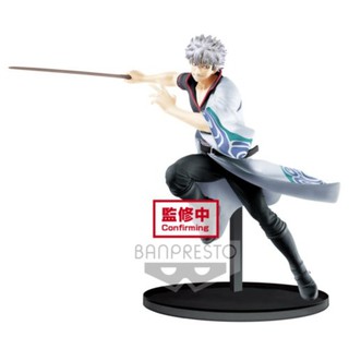 [ฟิกเกอร์แท้]​ Model Gintama DXF - Gintoki Sakata (Banpresto Bandai)​