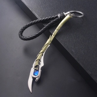 #พร้อมส่ง พวงกุญแจ #Loki  Scepter