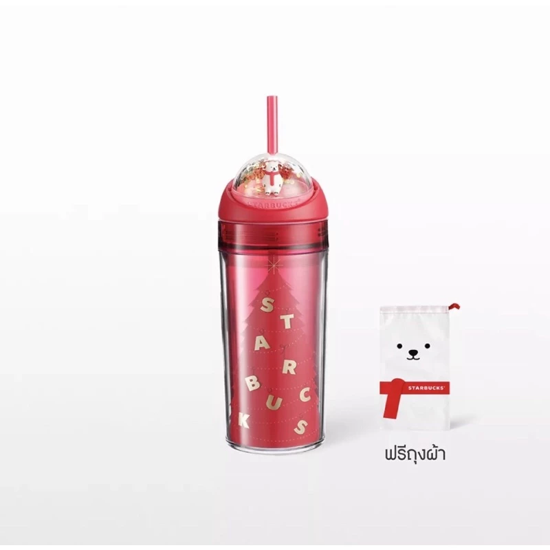 แก้วเครื่องดื่ม Starbucks คอลเลคชั่นใหม่ thumbnail 4