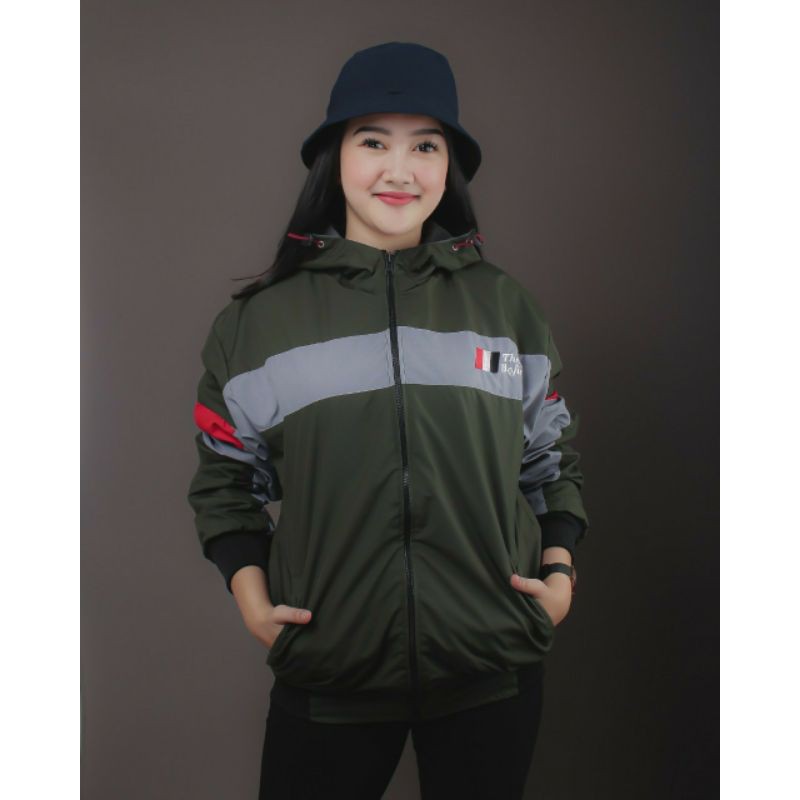 Parka เสื้อแจ็กเก็ต COACH ด้านหลัง สําหรับผู้ชาย