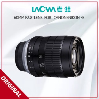 Laowa  60mm F2.8  Lens