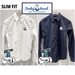 NEW SMILEYHOUND SHIRT SLIM #1152