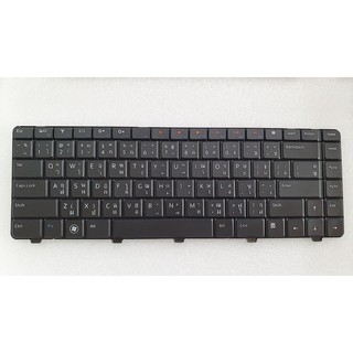 คีย์บอร์ด Keyboard Notebook DELL INSPIRON 14V 14R N4010 N4020 N4030 N5030