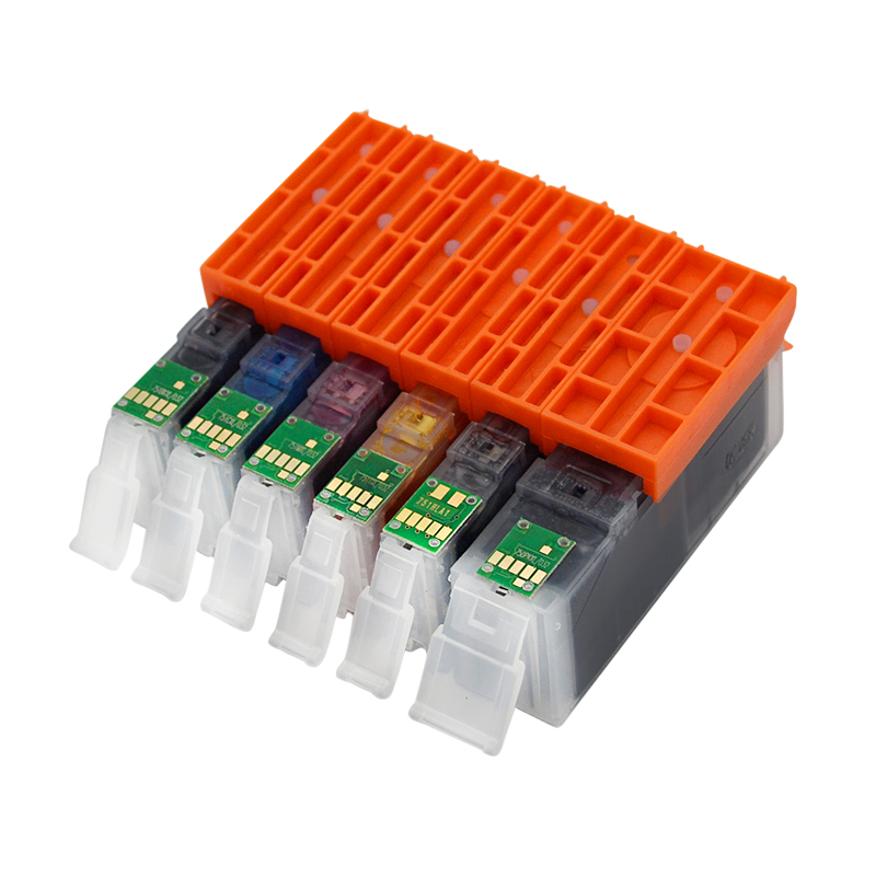 PGI 750 CLI 751 ink PGI 750XL CLI 751XL ink Cartridge PGI750XL CLI751XL Compatible for Canon IP8770 IP7270 IX6870 IX6770