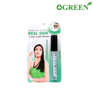 REAL HAIR LONG LASH SERUM 3ML เซรั่มเร่งขนตา