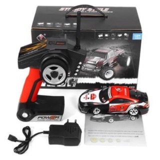 รถดริฟwltoy k969 สเกล1/28