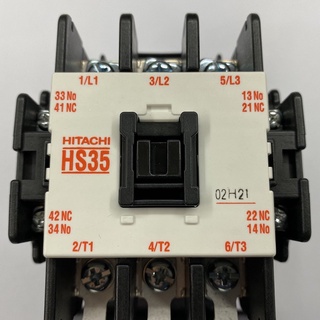 HITACHI HS35 MAGNETIC CONTACTOR