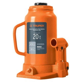 TRUPER 14822 แม่แรงกระปุก 20 ตัน (GAT-20) | MODERNTOOLS OFFICIAL