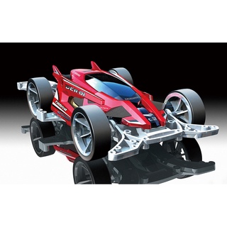 Mini 4 WD รถรางมอเตอร์ Tamiya 18646 DCR-01 (MA) 1/32