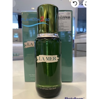 สูตรใหม่ La mer the treatment lotion 150ml.ป้ายคิง ลาแมร์ ทรีทเม้นต์โลชั่น