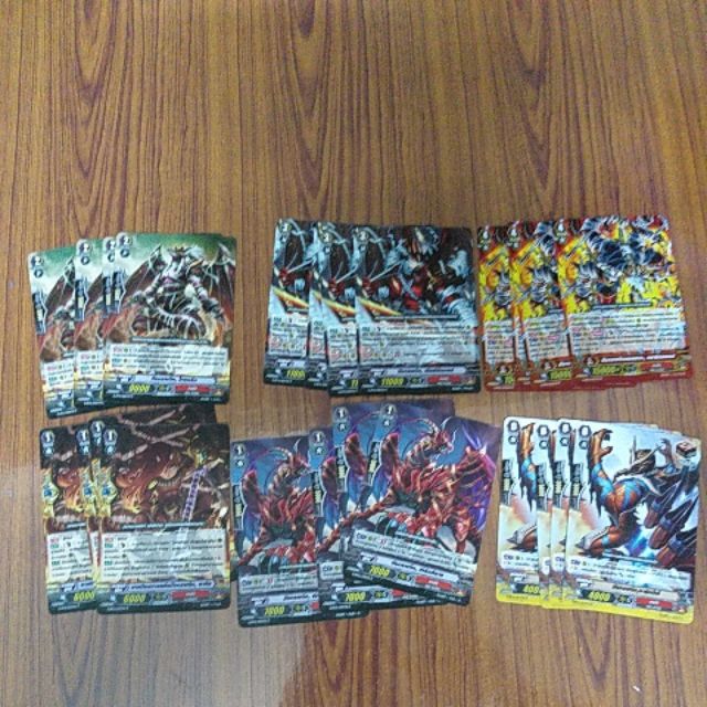 แยกแคลน คาเอโร่ มังกรผนึก G-BT11