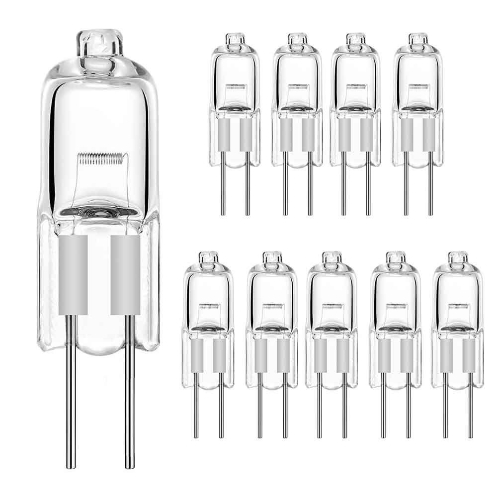 CODBLOOMZO 10 ชิ้นโคมไฟแคปซูล 35W 50W โคมไฟ LED Bi-Pin รูปที่ 4