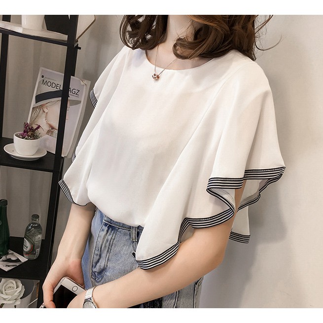 เสื้อผ้าสาวอวบ แฟชั่นเกาหลี ราคาถูกมาก