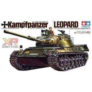 [Tamiya] 1/35 : Federal German Leopard (TA 35064)