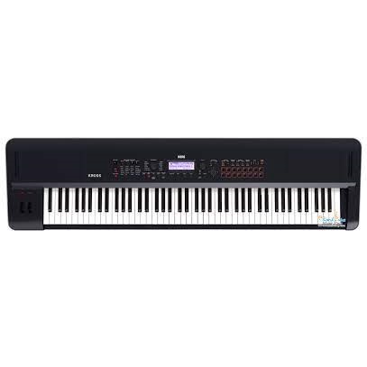 (ผอนชำระได้) Korg KROSS2 88-Key พร้อมซาวด์แซมปลิ้ง ประกันศุนย์ 1 ปี พร้อมเครื่องมือใช้งานภาษาไทย (ทั