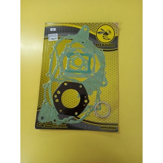 ปะเก็นชุด NSR (BEE-GASKET) ใหญ่     022704