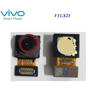 กล้องหน้า Vivo V11,X23