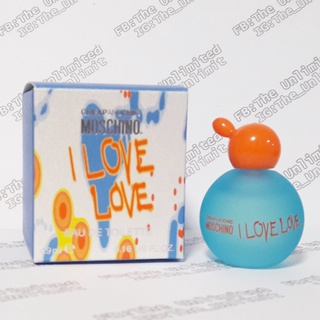 Moschino Cheap and Chic I Love Love EDT 4.9ml