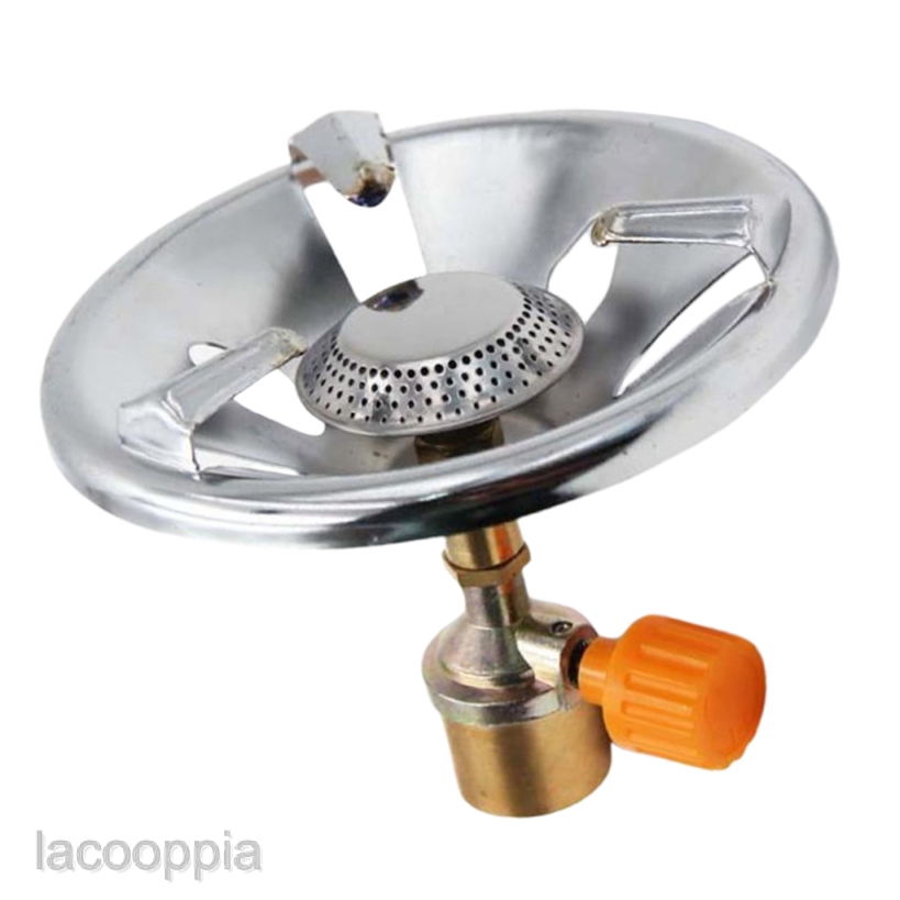 Camping Propane Stove MAPP Gas Bottle Up Canister Stove Furnaces Heater