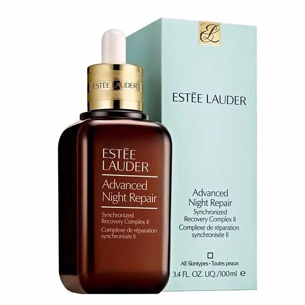 （ สูตรใหม่）Estee Lauder Advanced Night Repair ​เอสเตลอเดอร์ เซรั่ม EsteeLauder 50/100ml