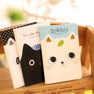 [Ready Stock] Cute Mini Pocket Notebook/planner Mini Notepad/notebook Stationery/gift