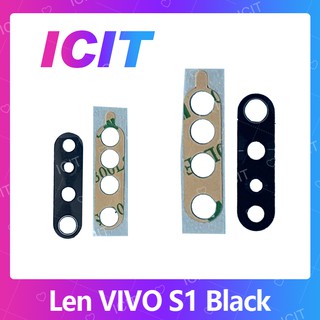 VIVO S1 อะไหล่เลนกล้อง กระจกเลนส์กล้อง กระจกกล้องหลัง Camera Lens (ได้1ชิ้นค่ะ) ICIT 2020