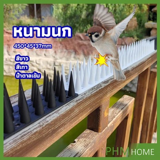 หนามนก อุปกรณ์ไล่นก น้ำยาไล่นก หนามที่กั้นไม่ให้แมวเข้ามา bird thorn