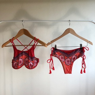 บิกินี่ Minkpink Rosewater Bikini