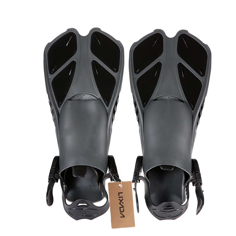 Ecogoing Lixada Swim Fins Floating Training Fin Flippers with