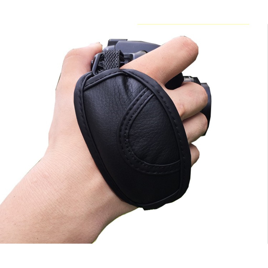 สายรัดข้อมือกล้อง DSLR Hand Strap