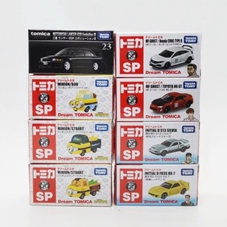 โมเดลรถ Tomica Premium, Dream Tomica งาน Takara Tomy