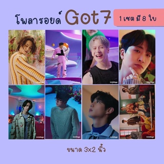 [ใหม่ล่าสุด]โลโม่การ์ดเต็มgot7เซตNanana