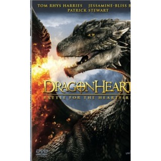 ภาพยนตร์ดีวีดี(DVD 9)ดราก้อน ฮาร์ท(DragonHeart)