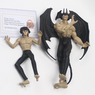 โมเดล devilman งานเก่า ปี1999 301021