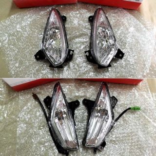 แท้ GRAND FILANO HYBRID, GRAND FILANO ชุดไฟเลี้ยว หน้า-หลัง ไฟเลี้ยวหน้า ไฟเลี้ยวหลัง ซ้าย-ขวา อะไหล่แท้ YAMAHA