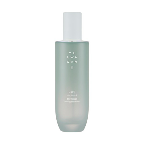 THE FACE SHOP YEHWADAM ARTEMISIA SOOTHING MOISTURIZING TONER