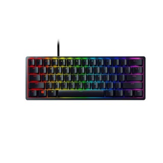 RAZER KEYBOARD Razer Huntsman Mini - 60% (Clicky Purple Switch)