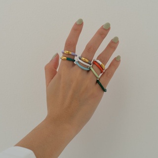 Bemet nana oil mini ring