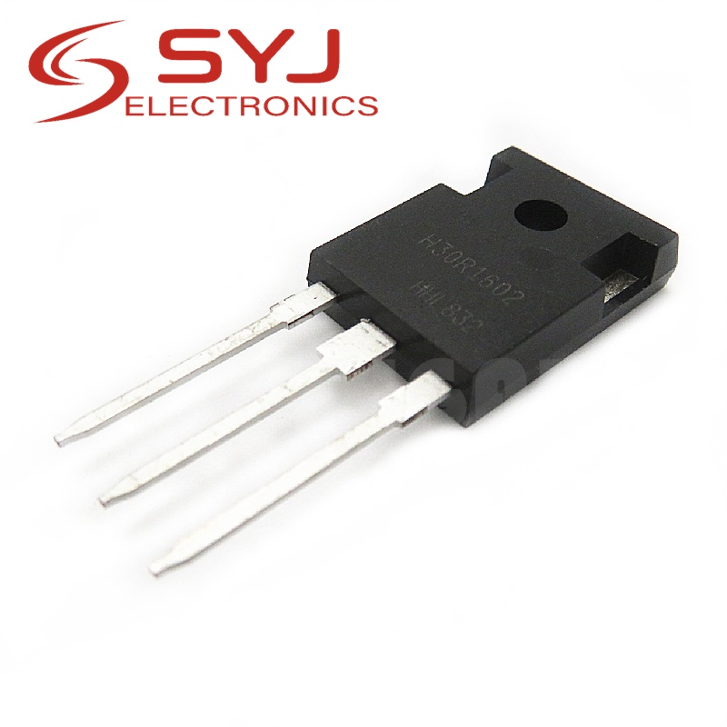 H30R1602 5 30R1602 ชิ้น IGBT TO-3P 30A 1600V yna8