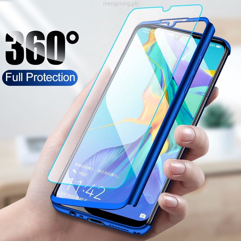 เคสโทรศัพท์มือถือ ป้องกัน 360 องศา สําหรับ huawei Y9 Y7 Prime Y6 Pro 2019 2018 Y9 2019 Y6P Y7P 2020