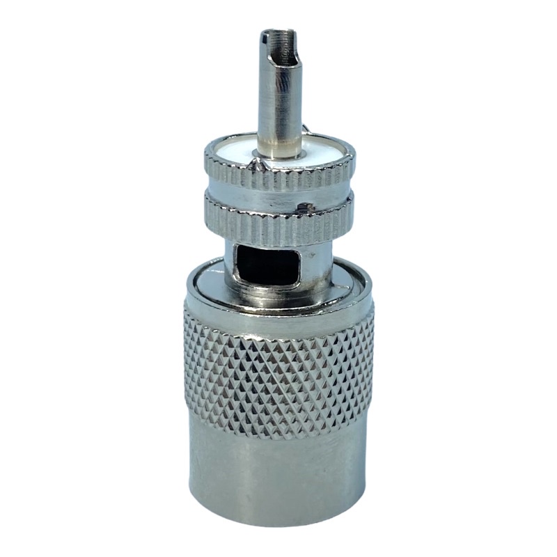 PL259 เข้าสาย 7DFB RG213 LMR400 ขั้วต่อสายนำสัญญาณวิทยุสื่อสาร (NOS) KONIG Electronic HK - รูปที่ 4