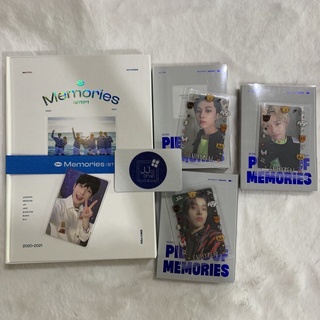 พร้อมส่ง Enhypen Memories (รบกวนอ่านรายละเอียดก่อนสั่งนะคะ)