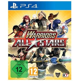 [+..••] PS4 WARRIORS ALL-STARS (เกมส์ PlayStation 4™🎮)