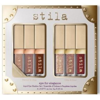 Stila eyeshadow glitter &amp; shimmer